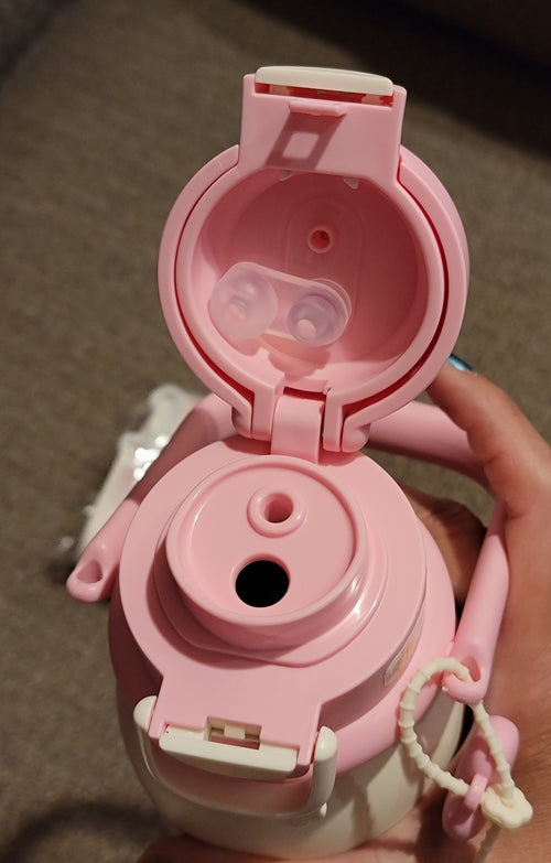 640 ml Sanrio Character (My Melody)Water Bottle