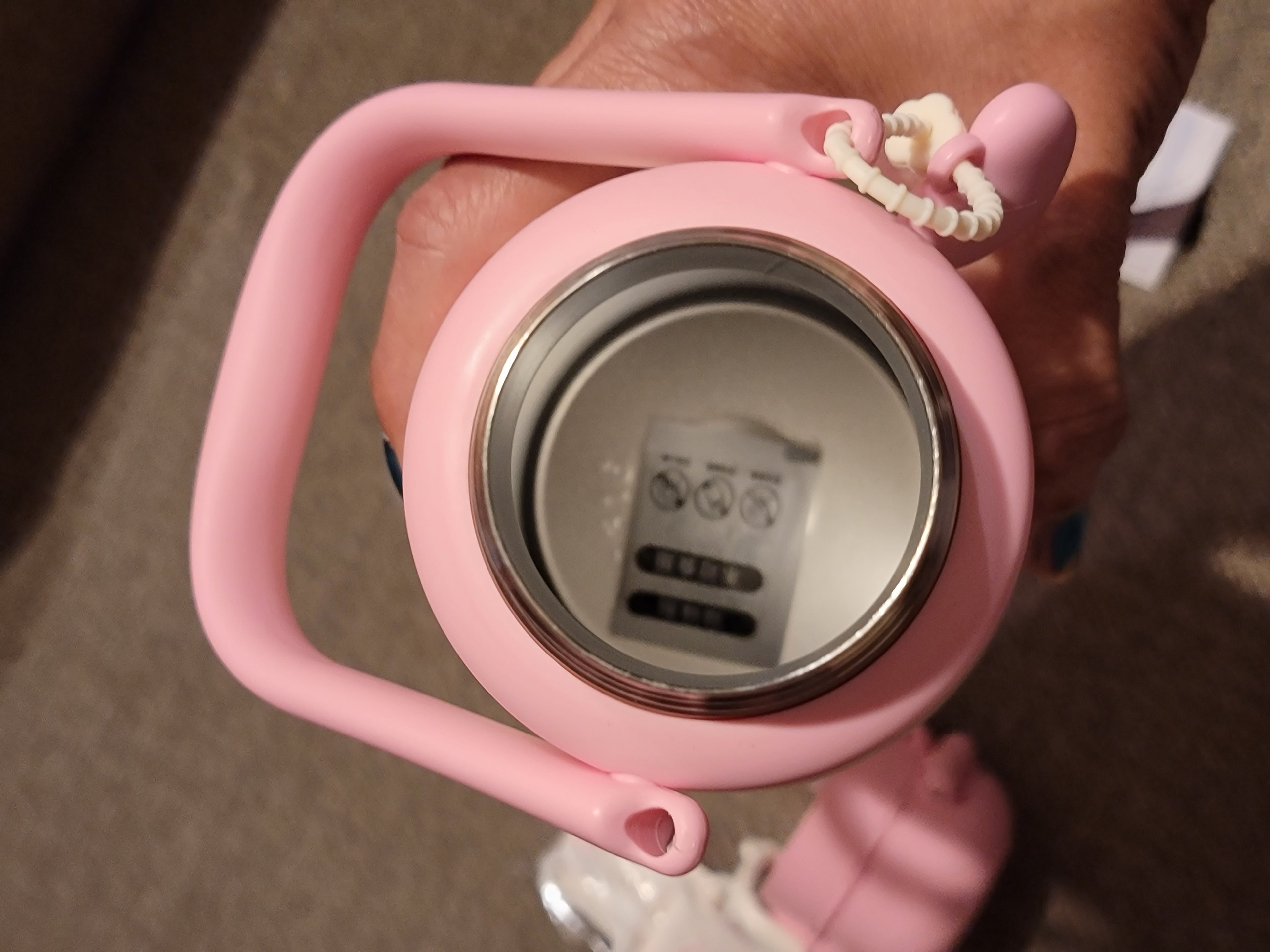640 ml Sanrio Character (My Melody)Water Bottle
