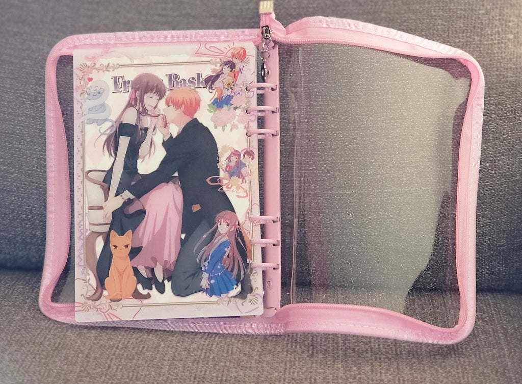 A5 Fruit Basket Shaker Notebook