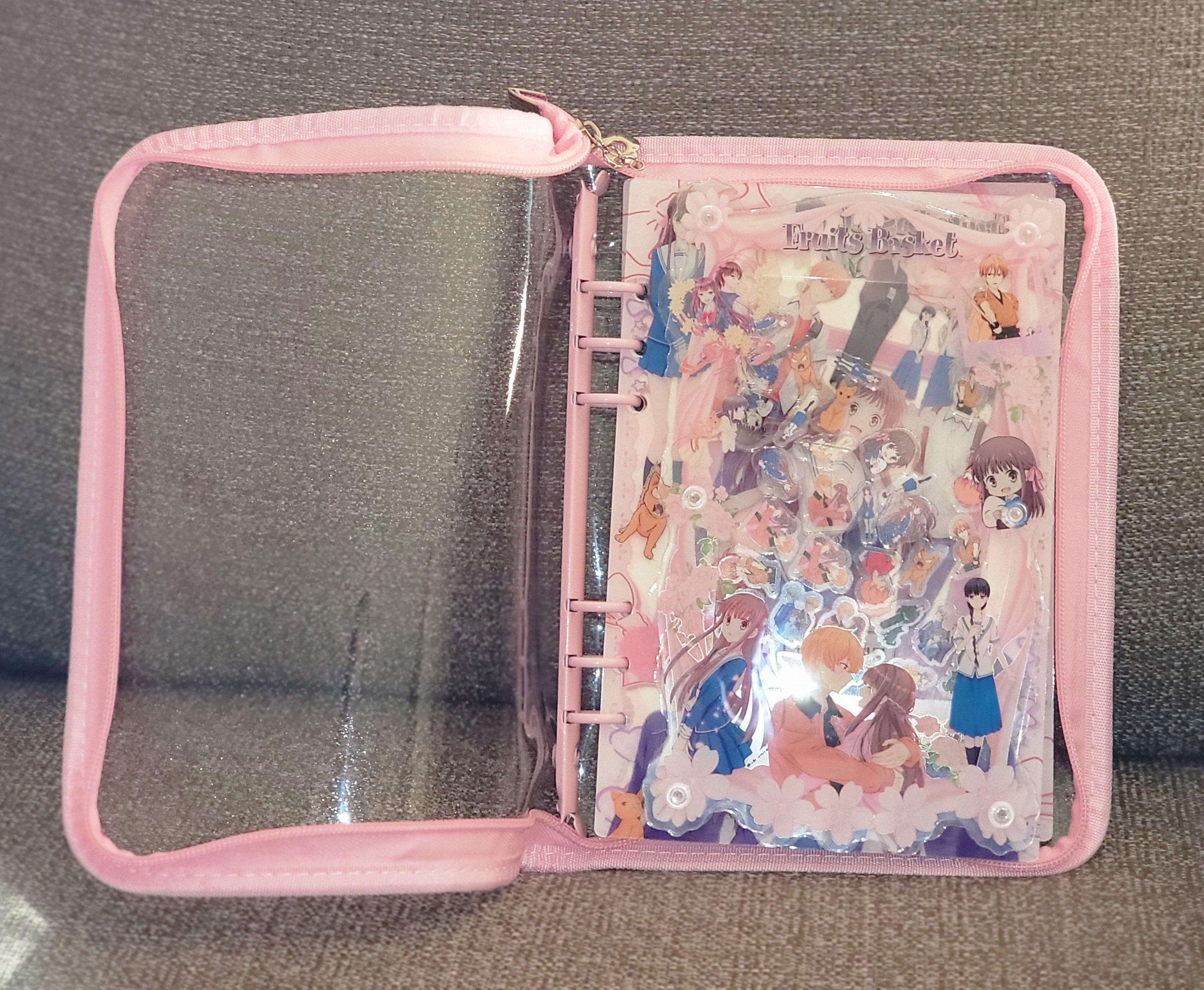 A5 Fruit Basket Shaker Notebook
